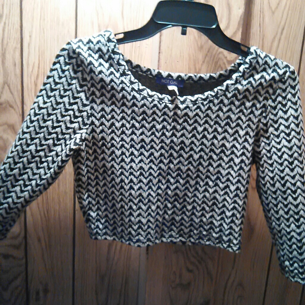 Crop top